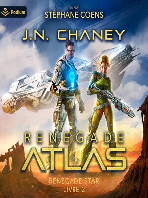 cover image of Renegade Atlas
